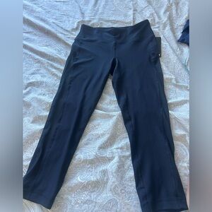 Fabletics Black Leggings